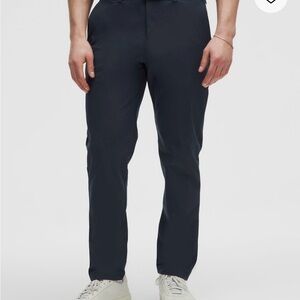 Lululemon navy ABC Classic trouser size 29x34